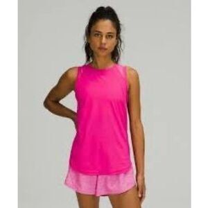 LULULEMON Women’s Sonic Pink Sculpt Tank Top Size Medium / 8